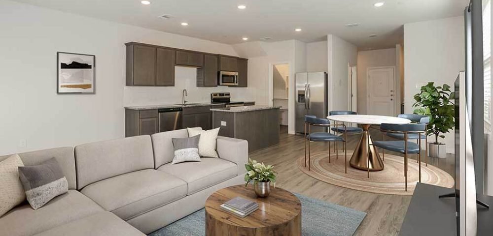 Bluebonnet Trail Townhomes 1