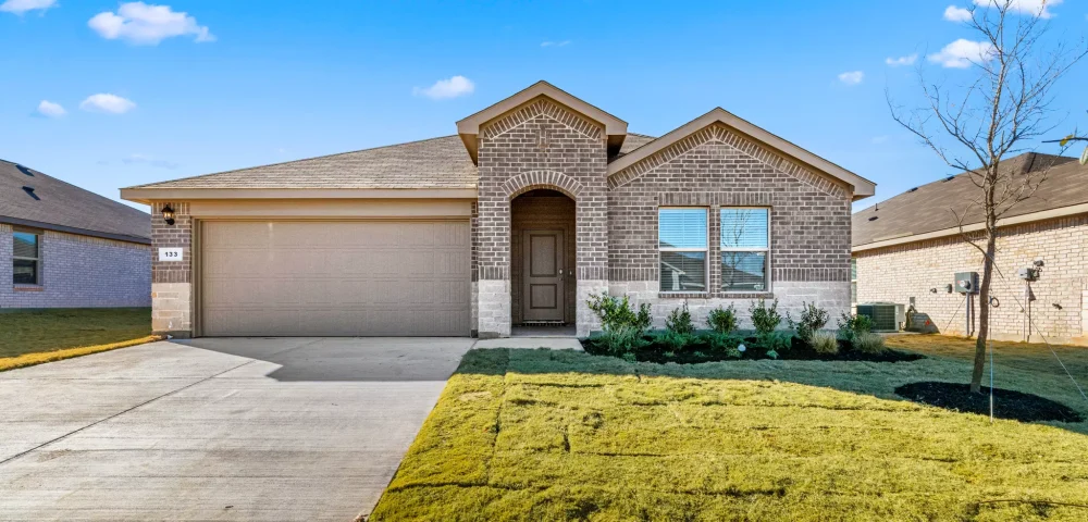 Covey Homes Azle 5