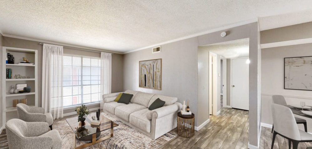 Flats at Brentwood 1
