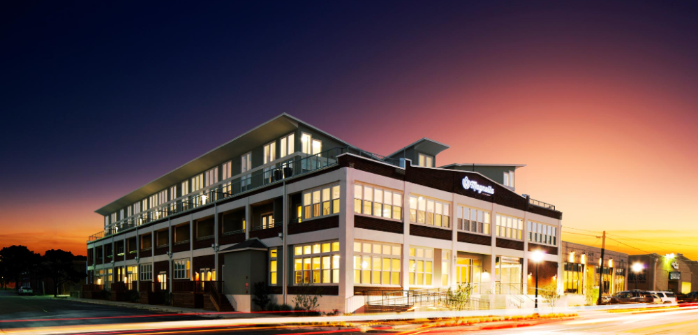 Magnolia Lofts on Vickery 5