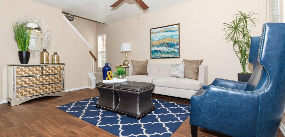Plano Park Townhomes 1
