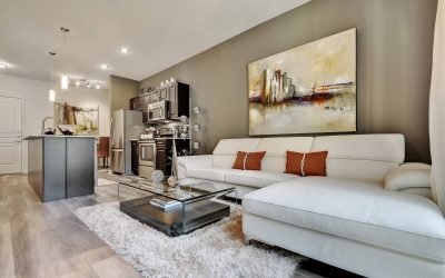 Residences at the Domain 1
