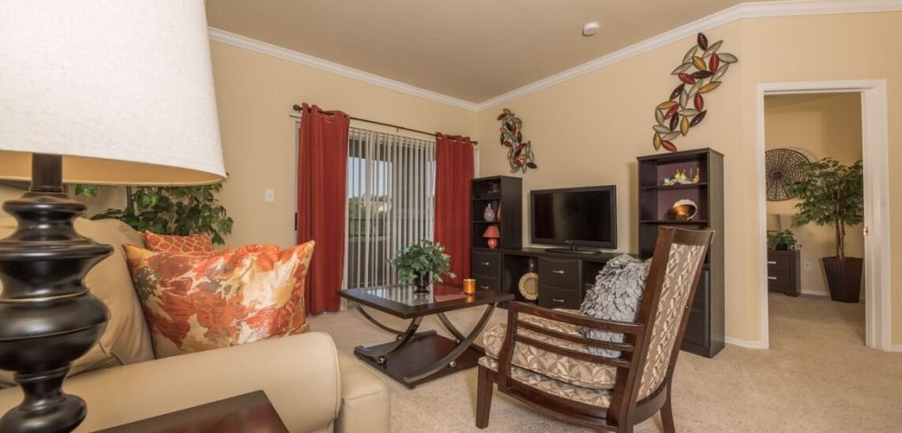 Sonterra at Buckingham Apartment Homes as photographed in August of 2018.