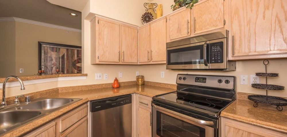 Sonterra at Buckingham Apartment Homes as photographed in August of 2018.