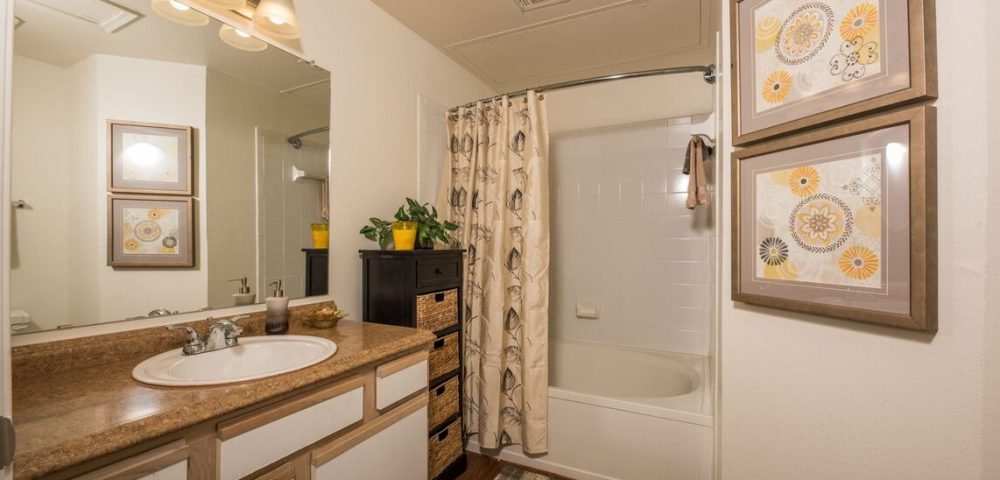 Sonterra at Buckingham Apartment Homes as photographed in August of 2018.